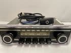GRUNDIG WELTKLANG Vintage Chrome Classic Car FM MW Radio +MP3  ALFA SPIDER GTV FIAT 850 LANCIA